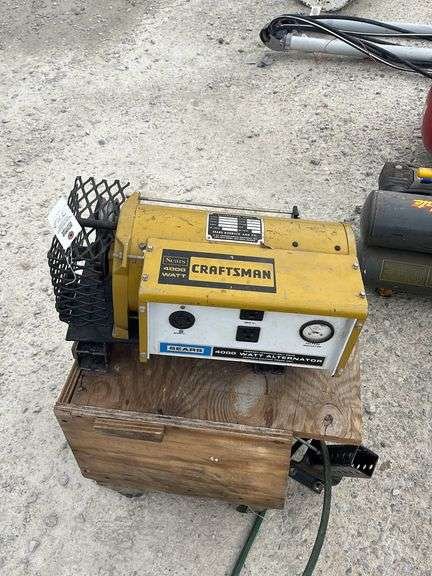 Choosing the Best Tractor Supply Generator for Your Needs