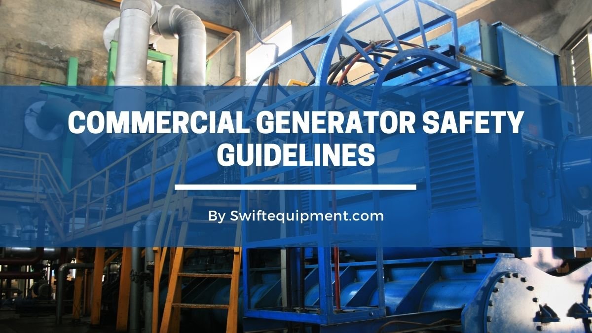 Generator Safety & Operation Guidelines for Your Home Power